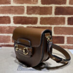 Gucci Horsebit 1955 Mini Rounded Bag 760191
